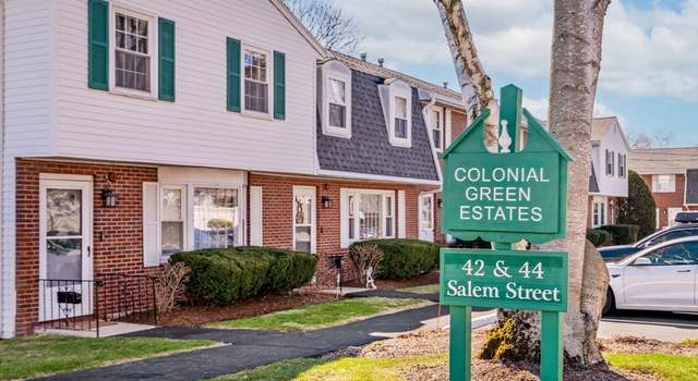 Photo of 44 Salem St Unit C, Wakefield, MA 01880