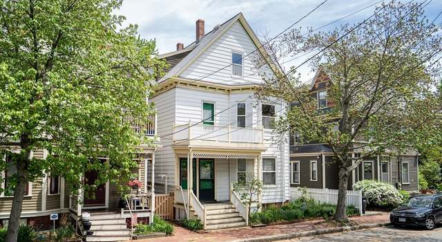 Photo of 3-5 Campbell Park, Somerville, MA 02144