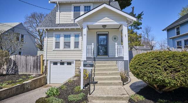 Photo of 40 Laurie Ave, Boston, MA 02132