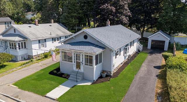 Photo of 256 Baldwin St, Lowell, MA 01851