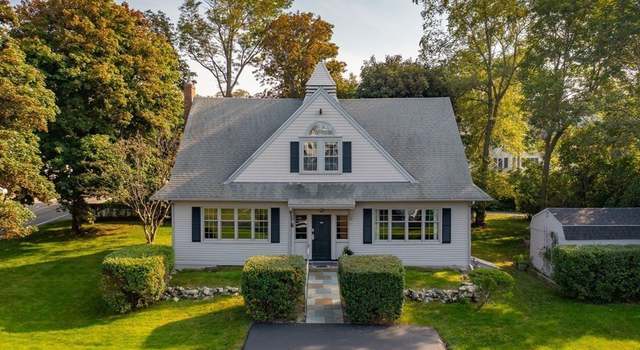 Photo of 350 Forest Ave, Cohasset, MA 02025