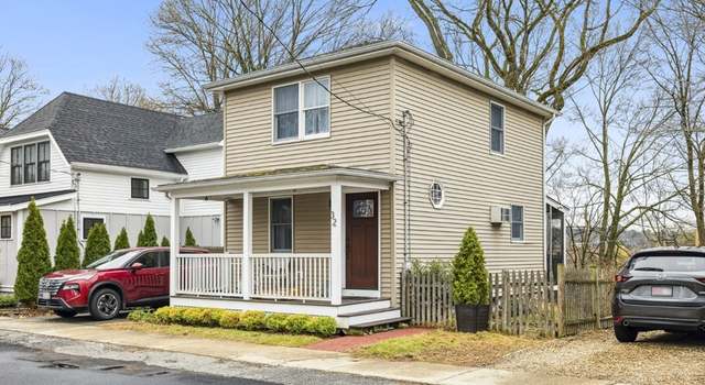 Photo of 32 Clark St, Winchester, MA 01890