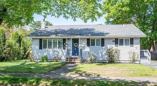 Photo of 32 Hathaway Ave, Beverly, MA 01915