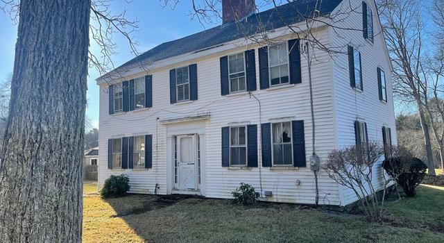 Photo of 97 Crane St, Norton, MA 02766