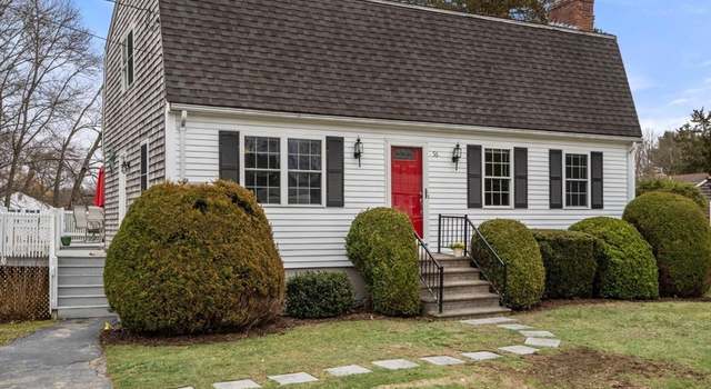 Photo of 56 Evergreen Dr, Swansea, MA 02777