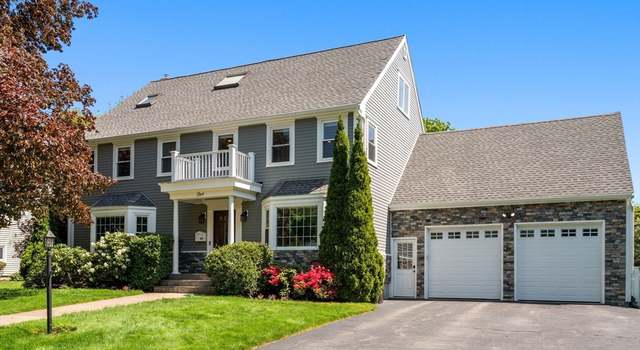 Photo of 5 Lovett Rd, Newton, MA 02459
