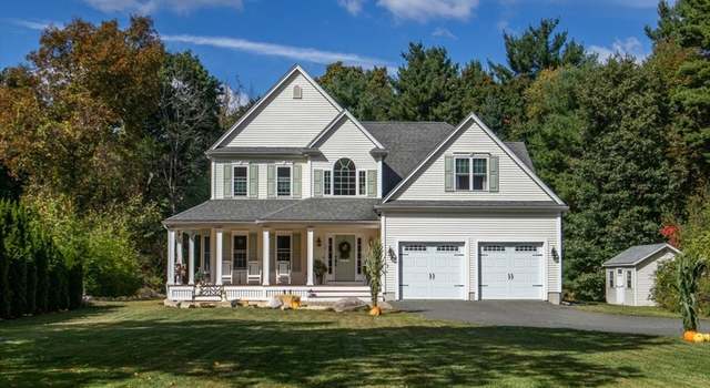 Photo of 55 Cross St, Foxboro, MA 02035
