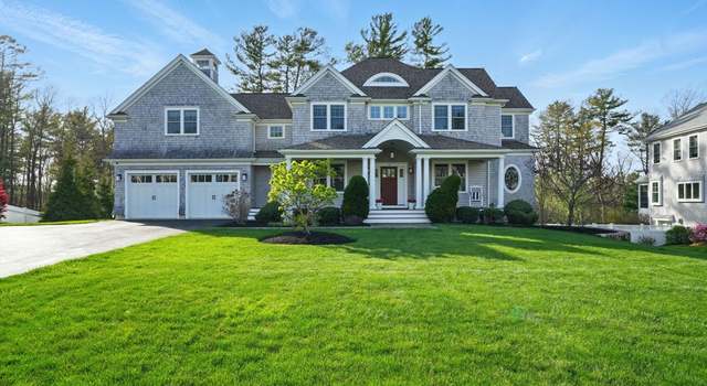Photo of 4 Summit Dr, Norwell, MA 02061