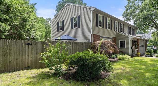 Photo of 14 Independence Dr, Brookline, MA 02467