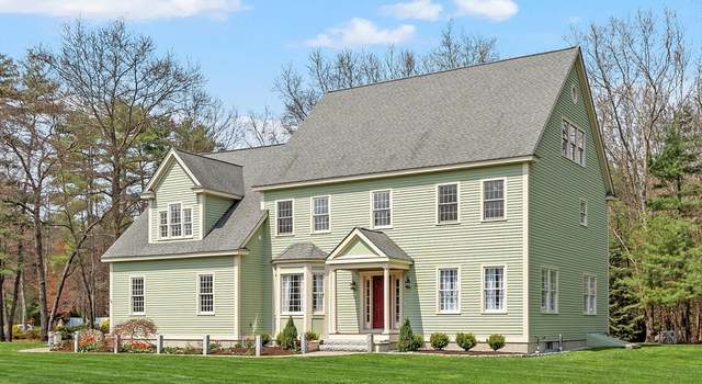 Photo of 29 Woodland Way, Stow, MA 01775
