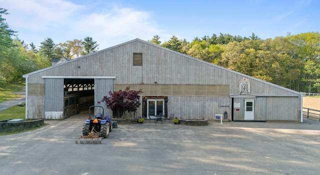 Photo of 283 Main St, Boxford, MA 01921