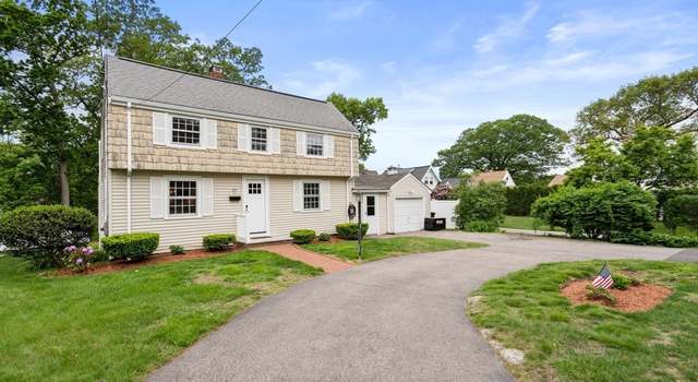 Photo of 83 Shawmut St, Quincy, MA 02169
