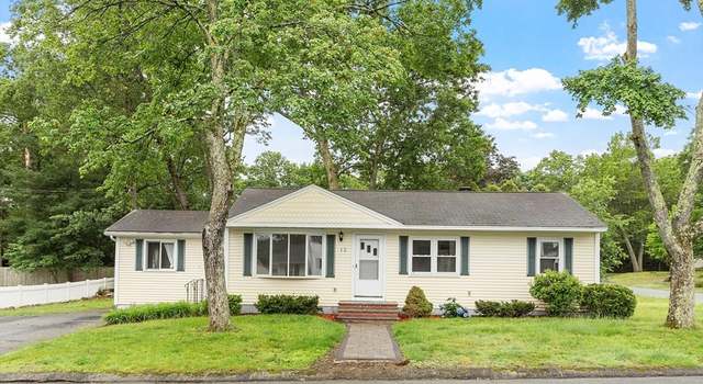 Photo of 12 Edgelawn Ave, Chelmsford, MA 01863