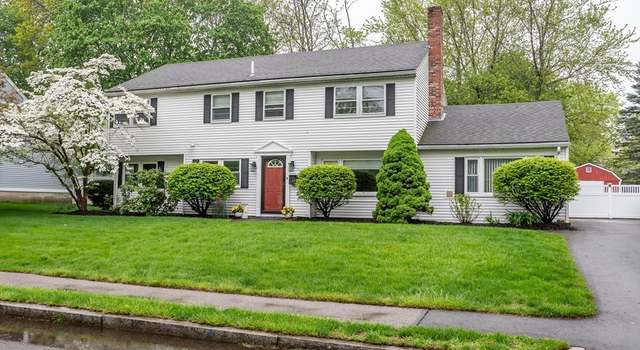 Photo of 14 Wedgewood Rd, Natick, MA 01760
