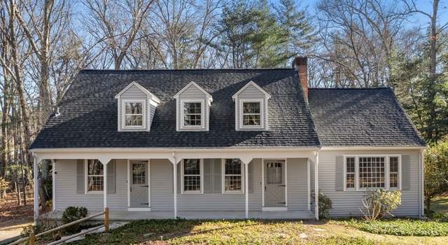Photo of 17 Stoneybrook Rd, Sherborn, MA 01770