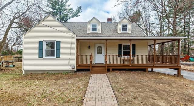 Photo of 31 Observer St, Springfield, MA 01104