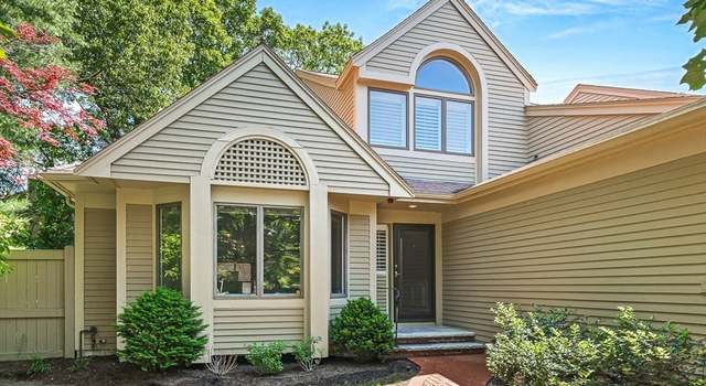 Photo of 7 Wainwright Rd #55, Winchester, MA 01890