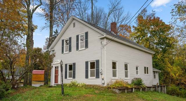 Photo of 59 Winter St, Barre, MA 01005