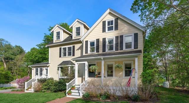 Photo of 7 Matthew Ct, Natick, MA 01760