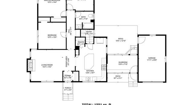 Photo of 18 Porter St, Shirley, MA 01464