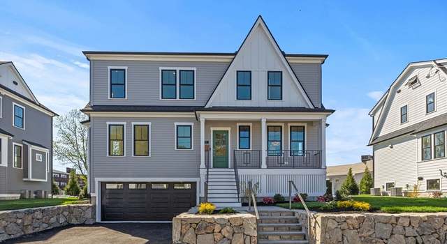 Photo of 19 Powell St, Boston, MA 02132