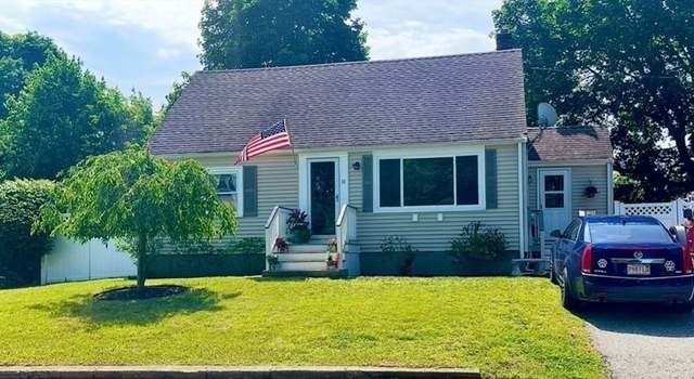 Property at 16 Douglas Ave, Beverly, MA 01915, 3 beds, 1.5 baths