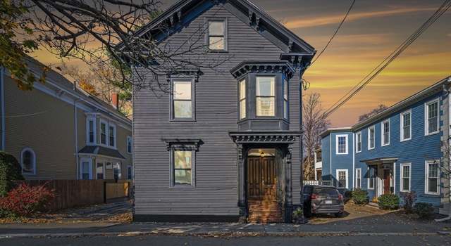 Photo of 19 Briggs St, Salem, MA 01970