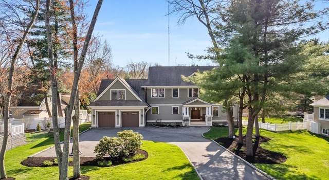 Photo of 19 Bernard St, Newton, MA 02461