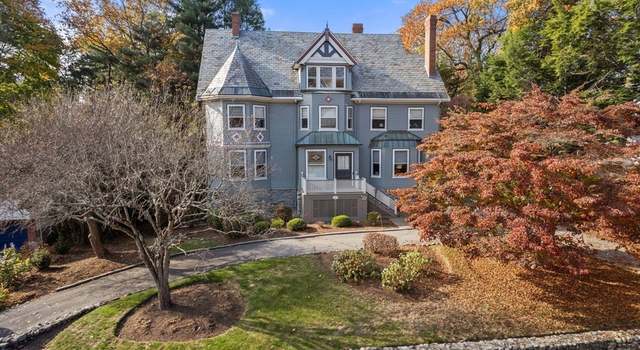 Photo of 23 Kenwood Ave, Newton, MA 02459