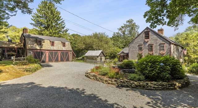 Photo of 219 Hornbine Rd, Rehoboth, MA 02769
