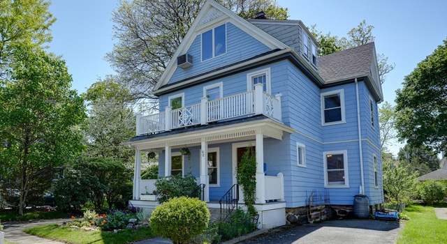 Photo of 12 Woodland St #12, Belmont, MA 02478