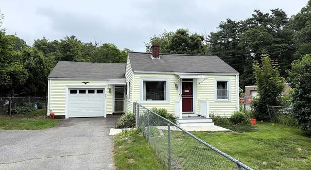 Photo of 395 Old Colony Rd, Norton, MA 02766