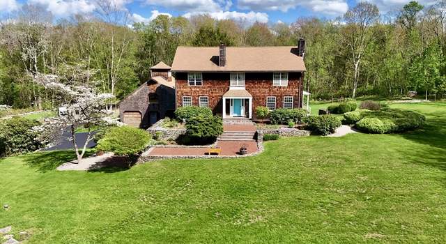 Photo of 320 Chestnut Hill Rd, Millville, MA 01529