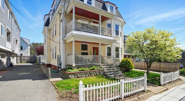 Photo of 95 Summer St, Somerville, MA 02143