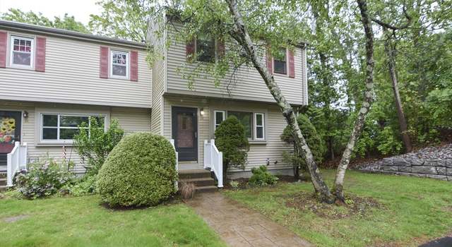 Photo of 154 E Bacon St Unit B6, Plainville, MA 02762