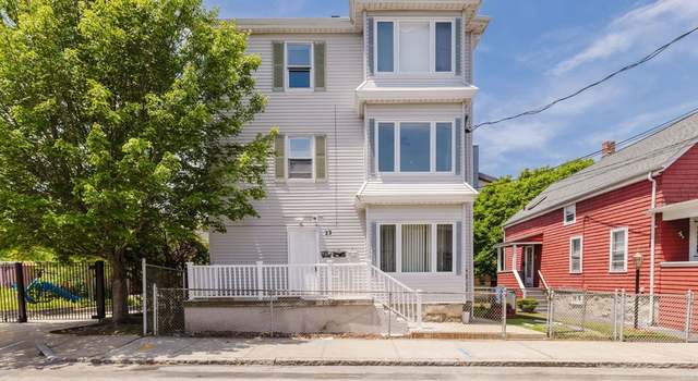 Photo of 23 Scott St, Fall River, MA 02724