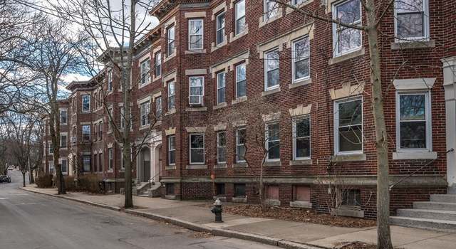 Photo of 166 Thorndike St #1, Brookline, MA 02446