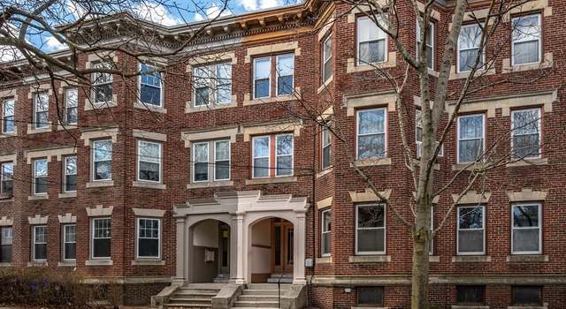 Photo of 166 Thorndike St #1, Brookline, MA 02446