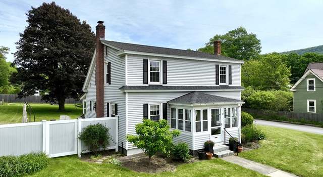 Photo of 12 Wellington St, Buckland, MA 01370