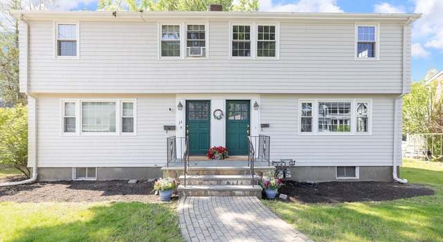 Photo of 11-13 Turner Ter, Newton, MA 02460