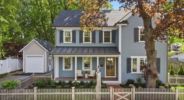 Photo of 4 Reilly Ave, Newburyport, MA 01950
