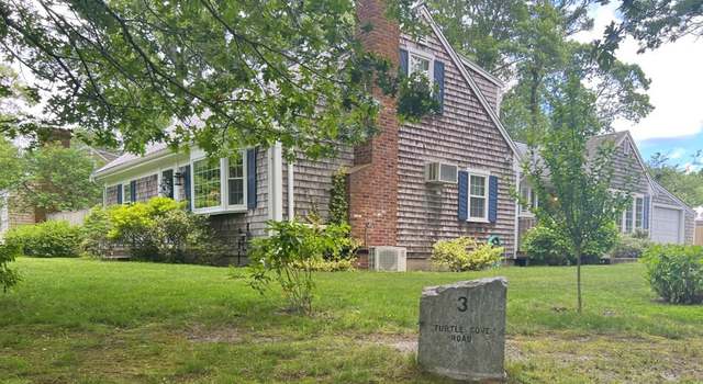 Photo of 3 Turtle Cove Rd, Yarmouth, MA 02664