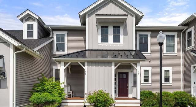 Photo of 299 Lexington St #58, Woburn, MA 01801