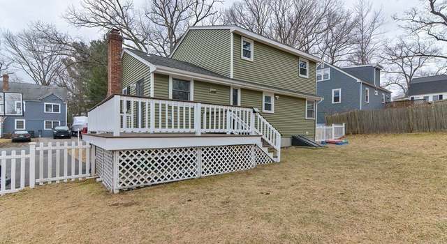 Photo of 11 Lookout Ave, Natick, MA 01760