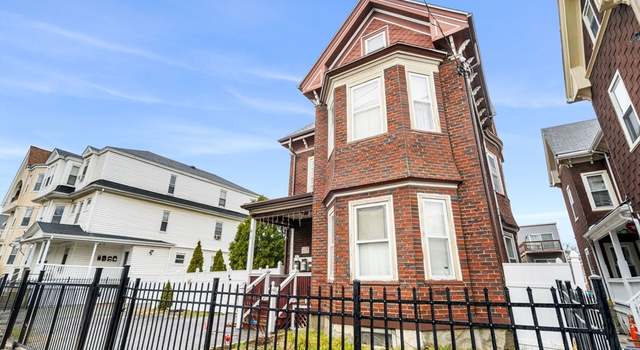Photo of 48 Quincy St, Dorchester, MA 02121
