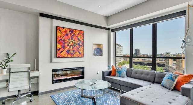 Property at 40 Fay St #704, Boston, MA 02118, 1 bed, 1.5 baths