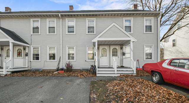 Photo of 143 Border St #143, Northbridge, MA 01588