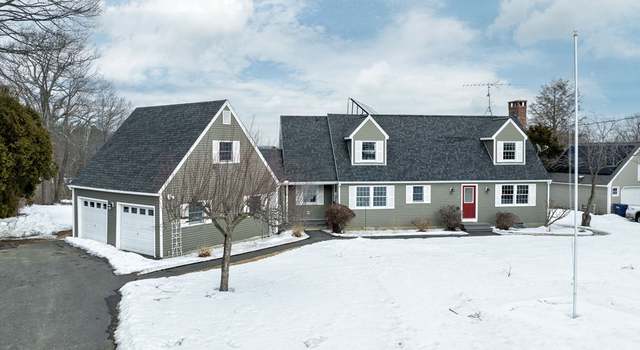 Photo of 16 Kaolin Rd, Blandford, MA 01008