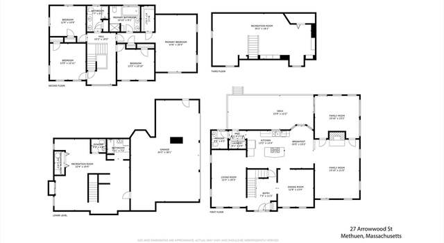 Photo of 27 Arrowwood St, Methuen, MA 01844