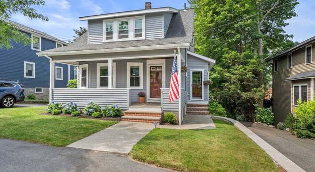 Photo of 41 Dale Ave, Quincy, MA 02169